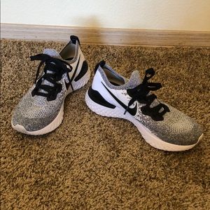 Nike Epic React - Women’s 7.5